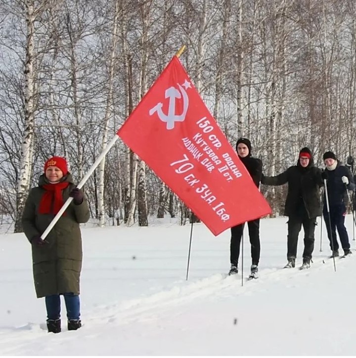 День  освобождения Воловского района